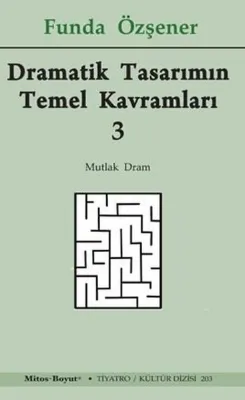 Dramatik Tasarımın Temel Kavramları 3 - Mutlak Dram