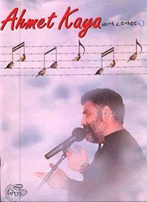 Ahmet Kaya Nota Kitabı 3