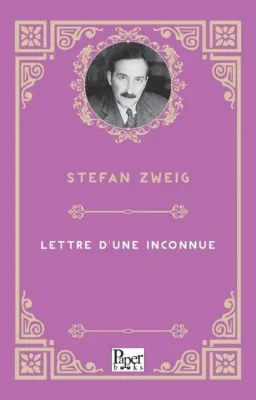 Lettre D'Une İnconnue