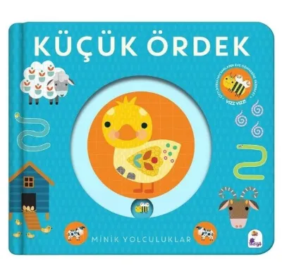Küçük Ördek - Minik Yolculuklar
