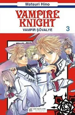 Vampire Knight - Vampir Şövalye 3
