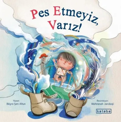 Pes Etmeyiz Varız!
