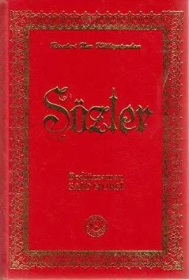 Sözler Büyük Boy