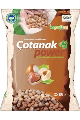 Çotanak Power Organik Gübre 1 Kg