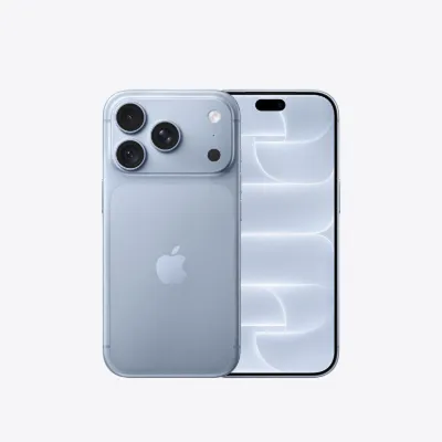 iPhone 18 Pro 256GB Buzul Rengi