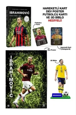 İbrahimovic - Sahanın Yıldızları