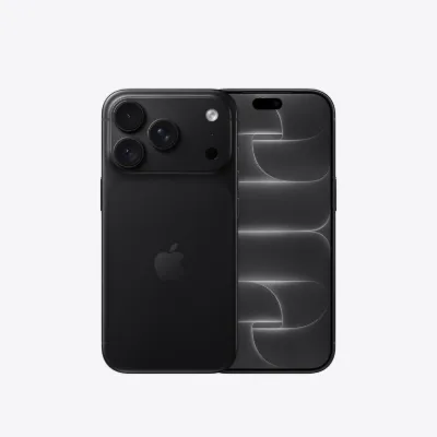 iPhone 18 Pro 2TB Siyah