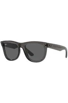 Ray-Ban WAYFARER REVERSE RBR0502S (6707GR) 53 | Unisex Gri Güneş Gözlüğü