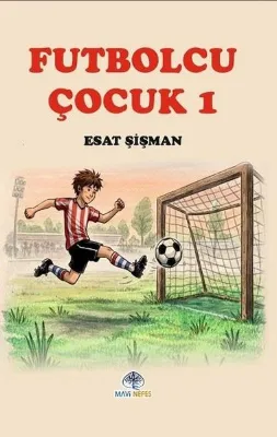 Futbolcu Çocuk - 1