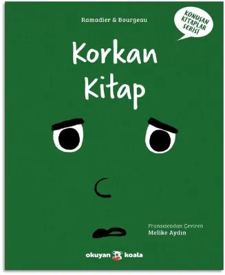 Korkan Kitap - Konuşan Kitaplar Serisi