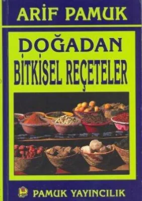 Doğadan Bitkisel Reçeteler Bitki-016