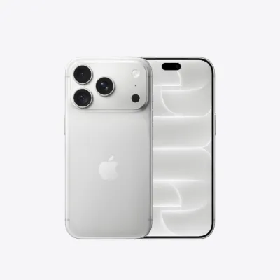 iPhone 18 Pro 2TB Gümüş