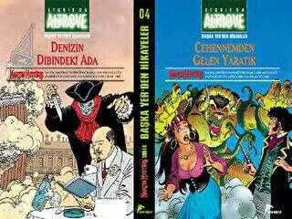 Başka Yer`den Hikayeler - 4