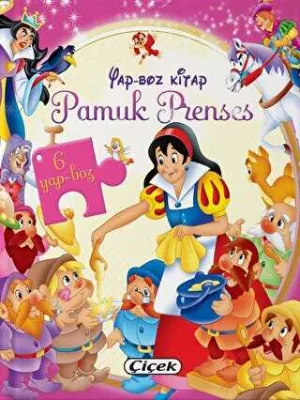 Yap-Boz Kitap - Pamuk Prenses