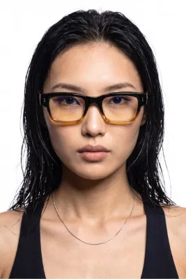Bilge Karga Enigmatic Black Leopard Brown Photochromic Güneş Gözlüğü