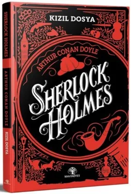 Sherlock Holmes-Kızıl Dosya