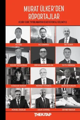 Murat Ülker'den Röportajlar - Hiçbir Yerde Yayınlanmayan Kendi Röportaj Bölümüyle