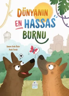 Dünyanın En Hassas Burnu