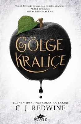 Gölge Kraliçe Serisi 1 - Gölge Kraliçe