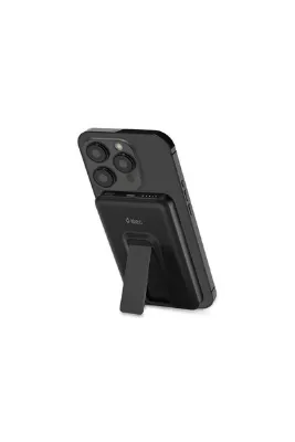 Ttec ReCharger M 5.000mAh MagSafe Uyumlu PD 20W Stantlı Kablosuz Taşınabilir Hızlı Şarj Aleti 2BB239