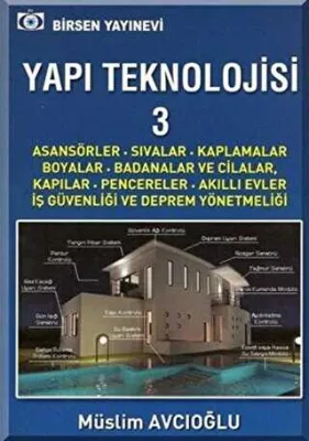 Yapı Teknolojisi 3