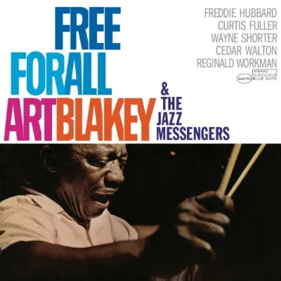 Free For All (Blue Note Classic)
