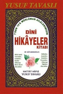 7’den 70’e Dini Hikayeler Kitabı B08