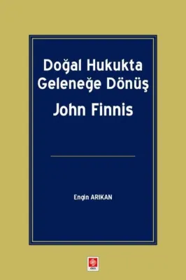 Doğal Hukukta Geleneğe Dönüş