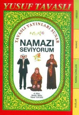 Namazı Seviyorum C34