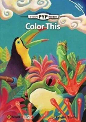 Color This PYP Readers 5