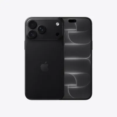 iPhone 18 Pro Max 2TB Siyah