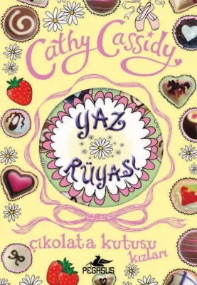 Çikolata Kutusu Kızları 3 - Yaz Rüyası