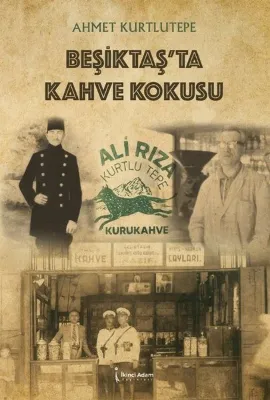 Beşiktaş'ta Kahve Kokusu