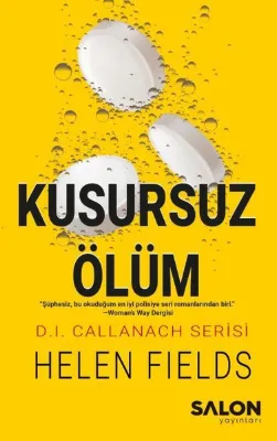 Kusursuz Ölüm - D. I. Callanach Serisi 3. Kitap