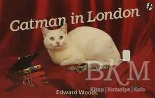 Catman in London