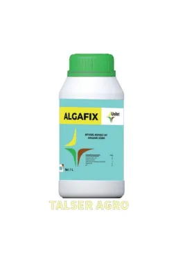 UNIFERT Algafix Bitkisel Menşeli Sıvı Organik Gübre/Deniz Yosunu 1 lt.