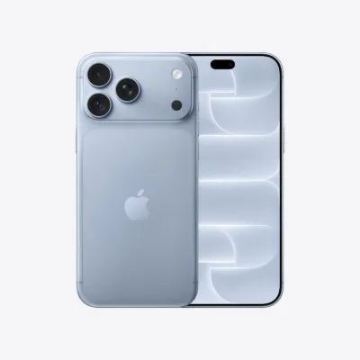 iPhone 18 Pro Max 2TB Buzul Rengi