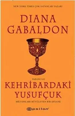 Kehribardaki Yusufçuk