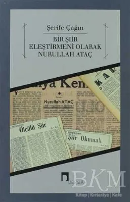 Bir Şiir Eleştirmeni Olarak Nurullah Ataç