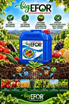 BİG EFOR Gübre