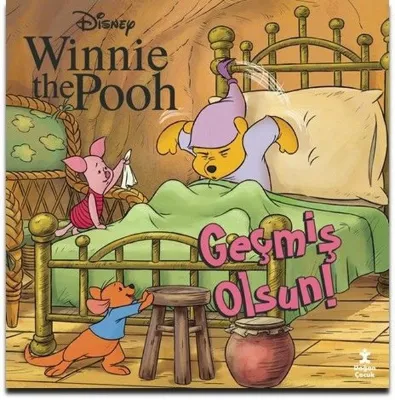 Disney Winnie The Pooh - Geçmiş Olsun!