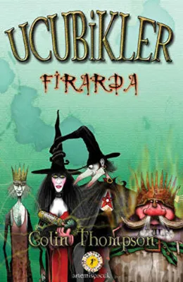 Ucubikler Firarda 3. Kitap