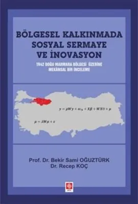 Bölgesel Kalkınmada Sosyal Sermaye ve İnovasyon - TR42 Doğu Marmara Bölgesi Üzerine Mekansal Bir İnc