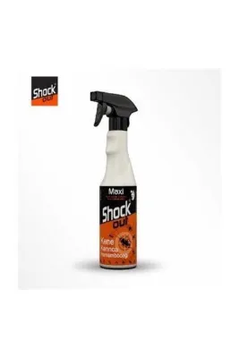 Maxi Karınca, Hamamböceği Ve Kenelere Karşı Etkili Kullanıma Hazır Solüsyon 450 Ml