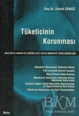 Tüketicinin Korunması