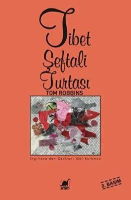 Tibet Şeftali Turtası