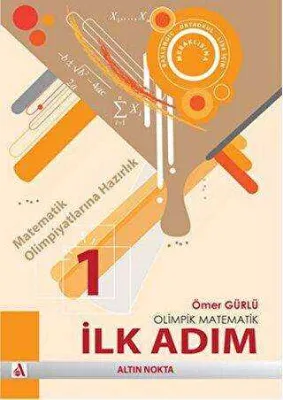 Olimpik Matematik Serisi - İlk Adım
