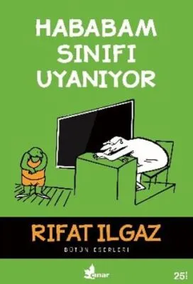 Hababam Sınıfı Uyanıyor