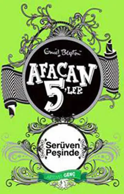 Afacan 5’ler Serüven Peşinde
