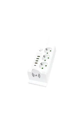 CVS DN 9275 3'LÜ USB ve TYPE-C Girişli Uzatma Kablosu